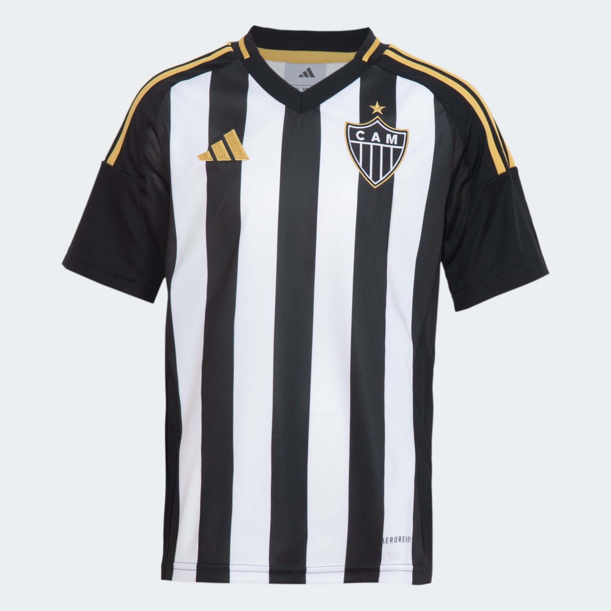 Camisa I Atletico Mineiro Infantil 25/26