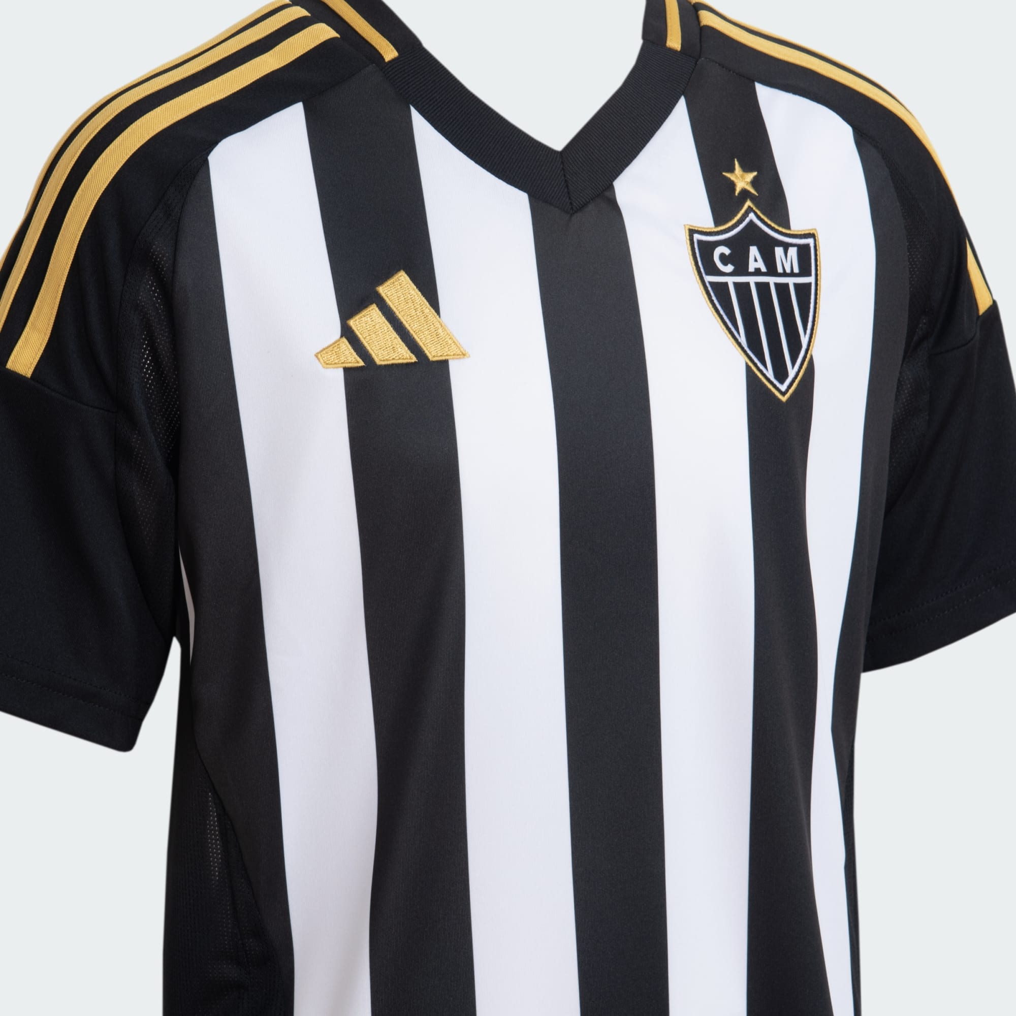 Camisa I Atletico Mineiro Infantil 25/26