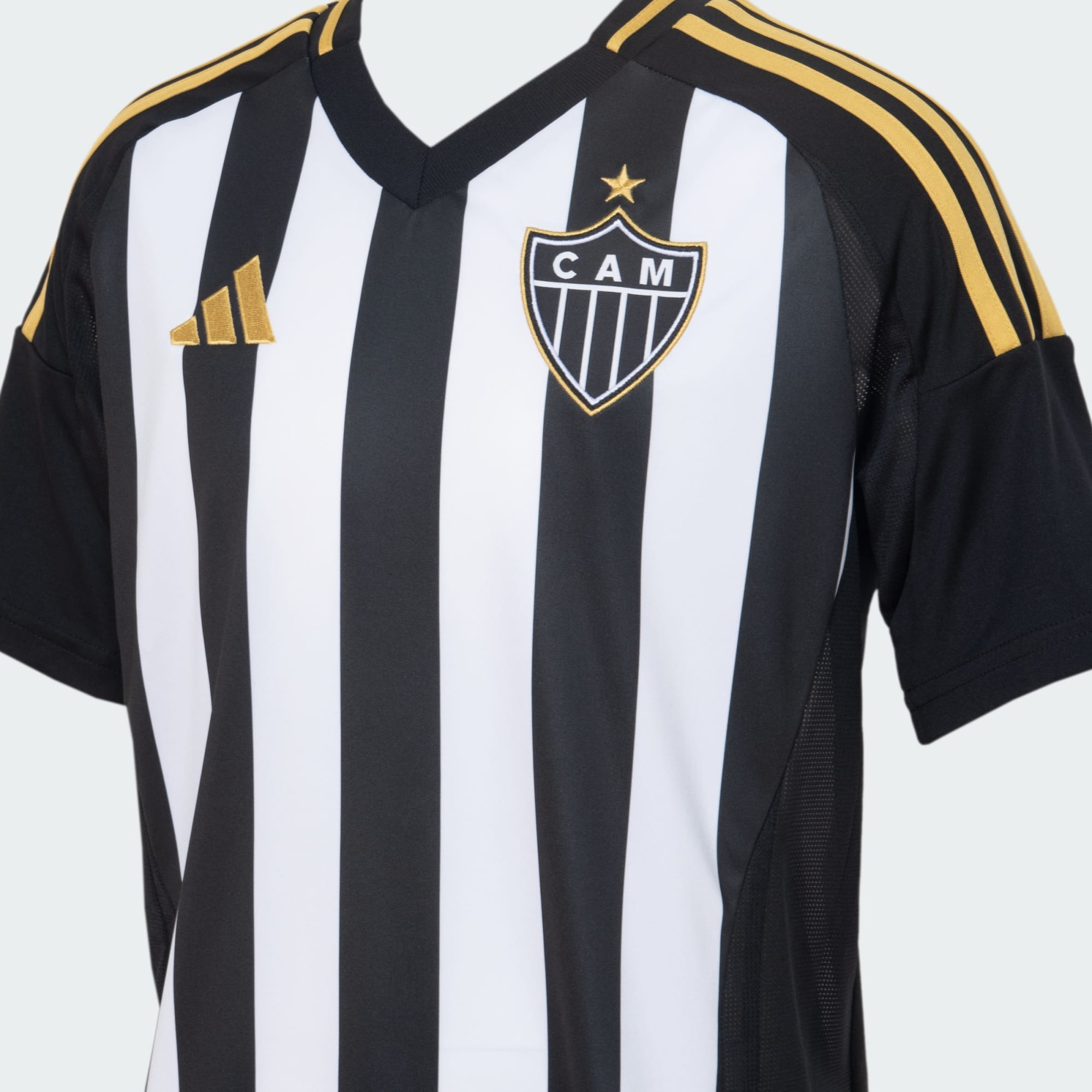 Camisa I Atletico Mineiro Infantil 25/26