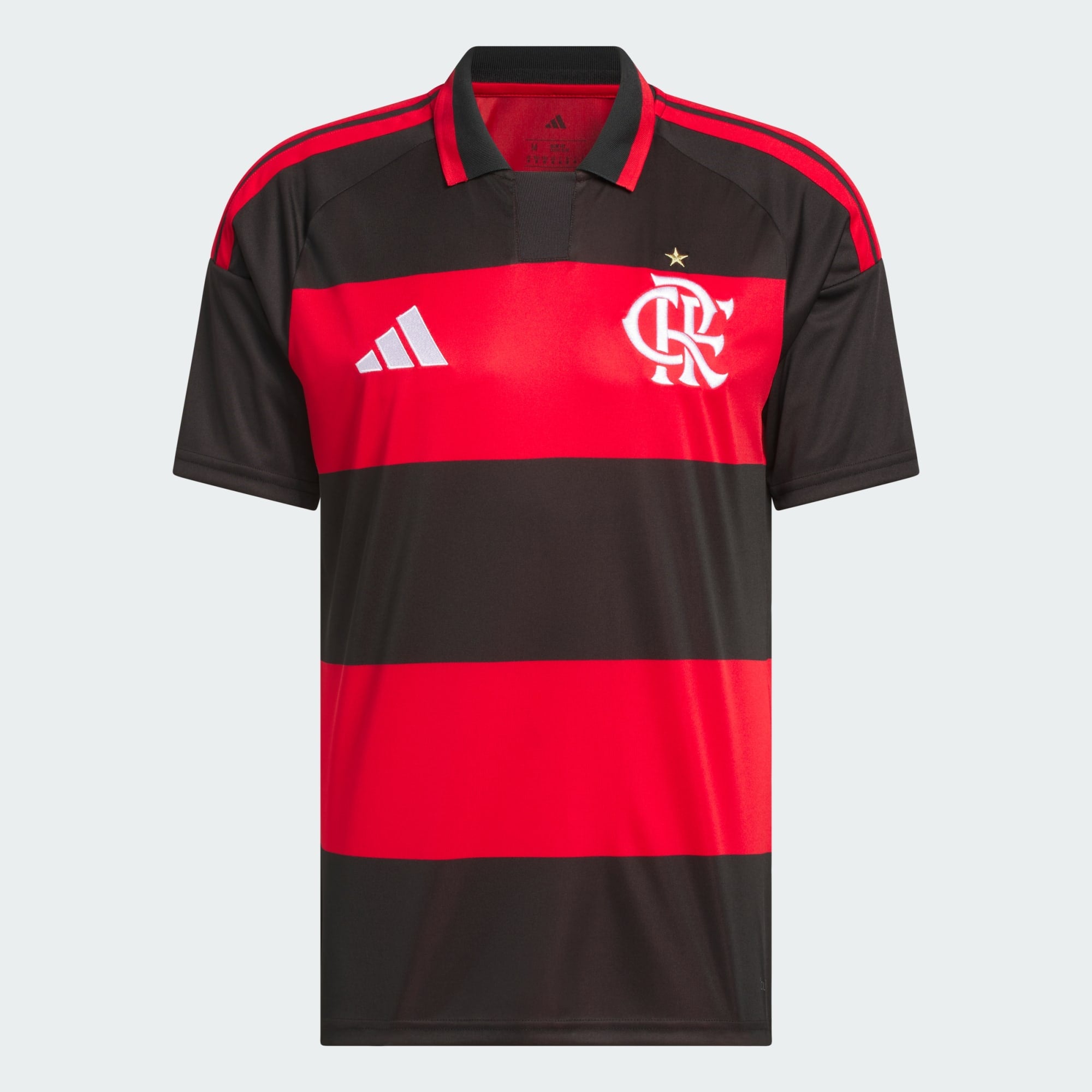Camisa I CR Flamengo 26