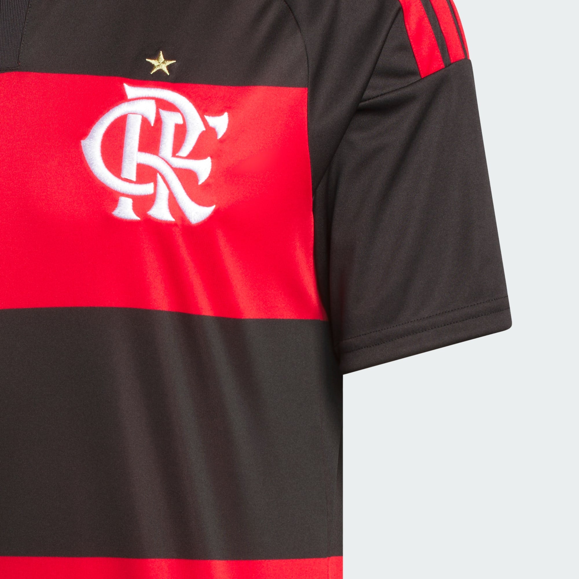 Camisa I CR Flamengo 26