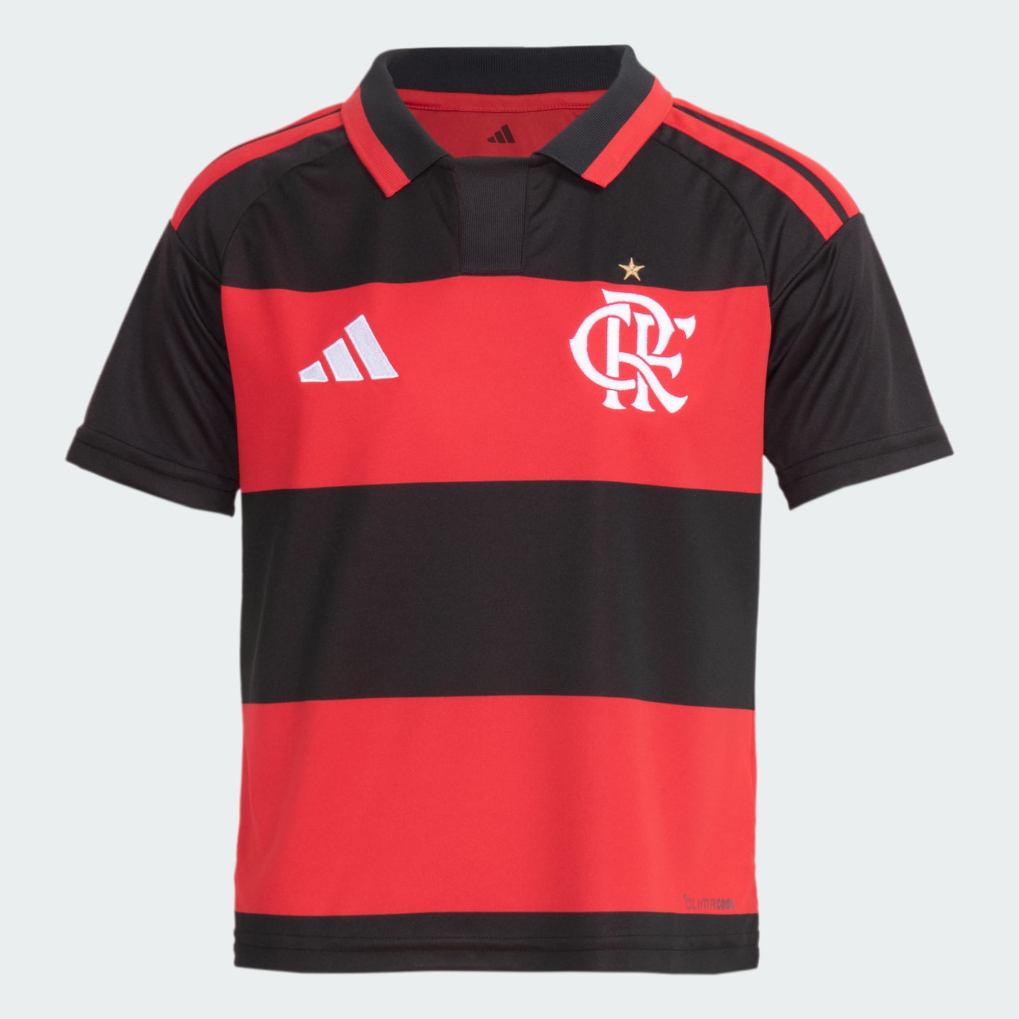 Camisa I CR Flamengo 26