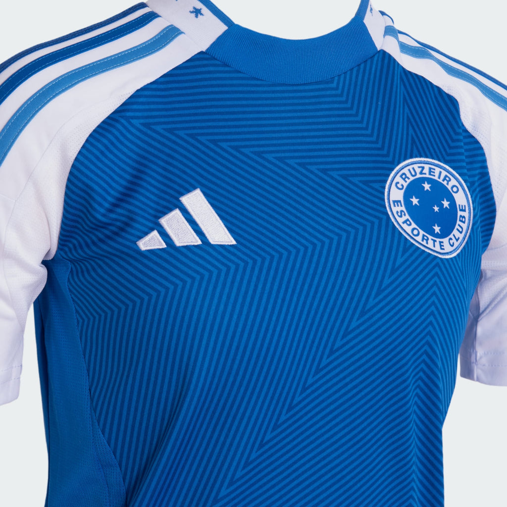 Camisa I Cruzeiro EC 25/26 Feminina