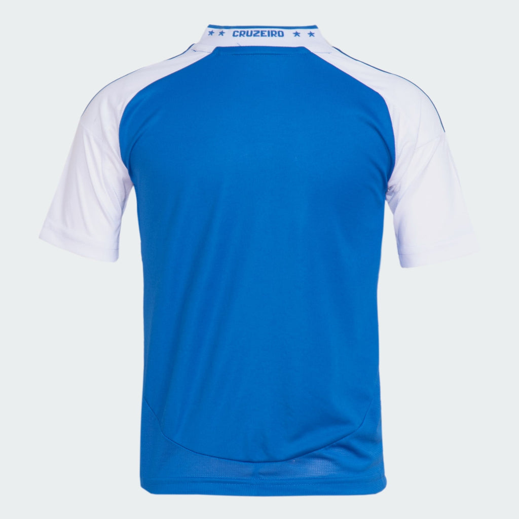 Camisa I Cruzeiro EC 25/26 Infantil
