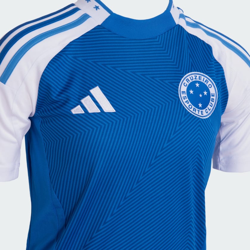Camisa I Cruzeiro EC 25/26 Infantil