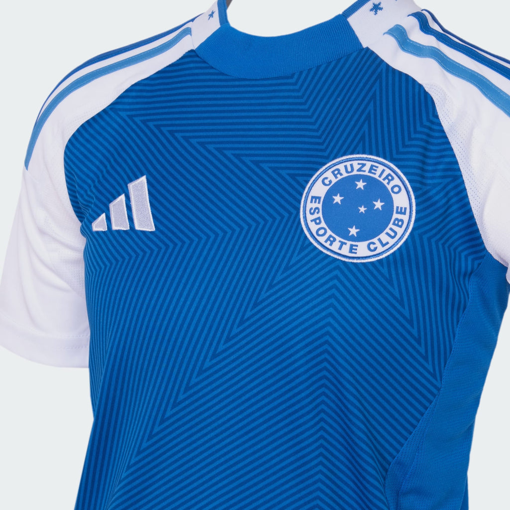 Camisa I Cruzeiro EC 25/26 Infantil