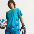 Camisa I Espanha 26 Authentic Goleiro