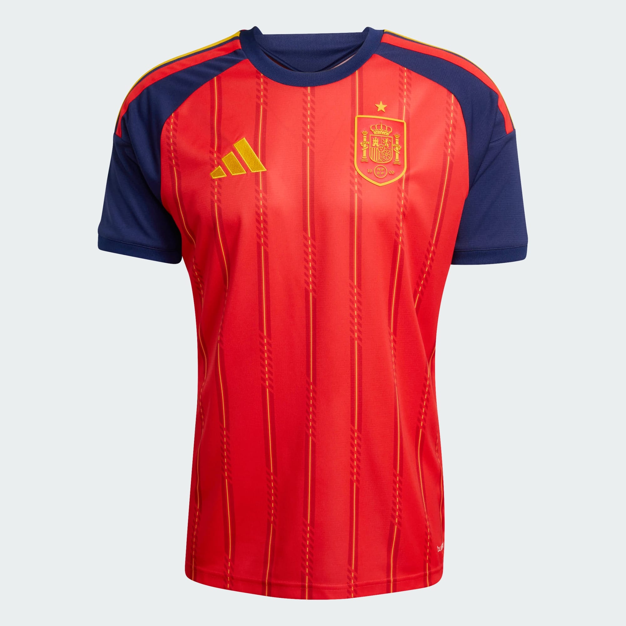 Camisa I Espanha 26