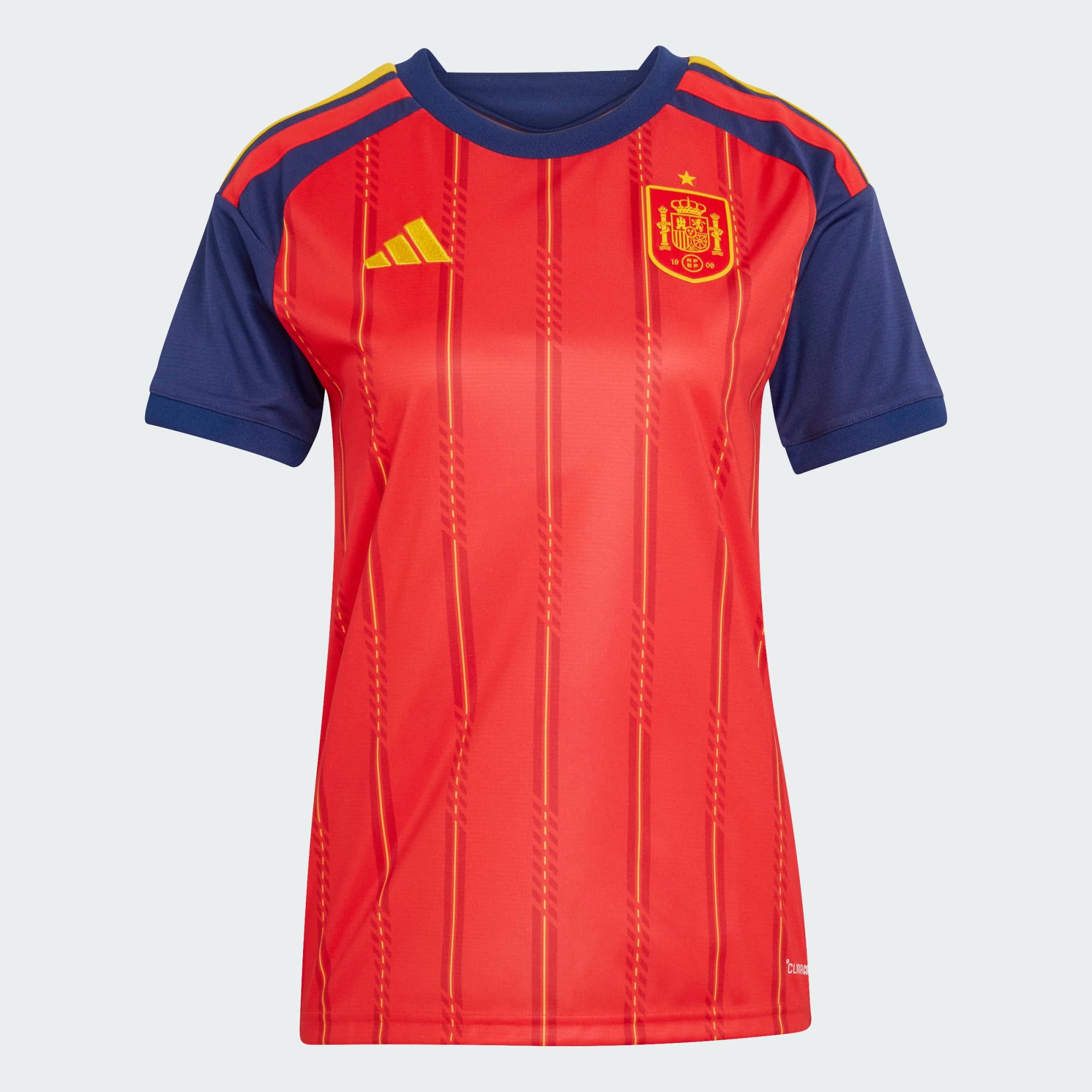 Camisa I Espanha 26