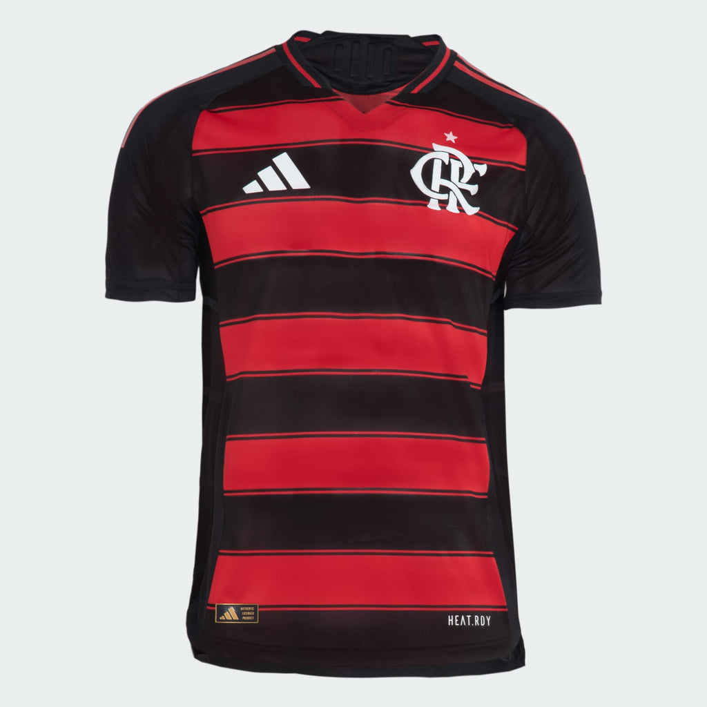 Camisa I Flamengo Authentic 25/26