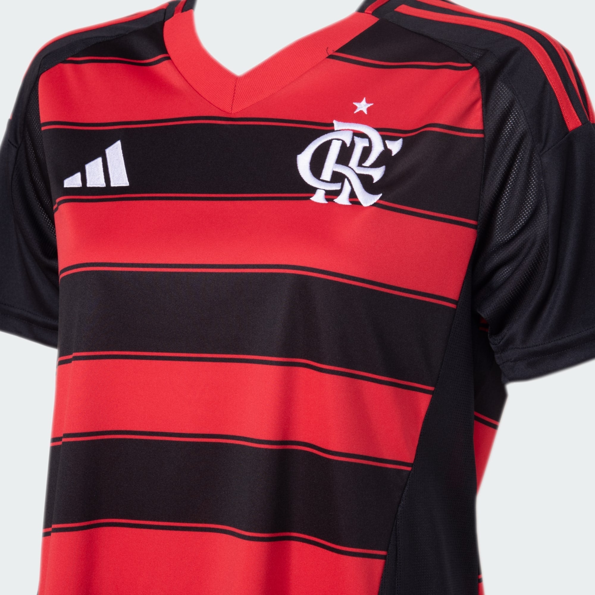Camisa I Flamengo Feminina 25/26