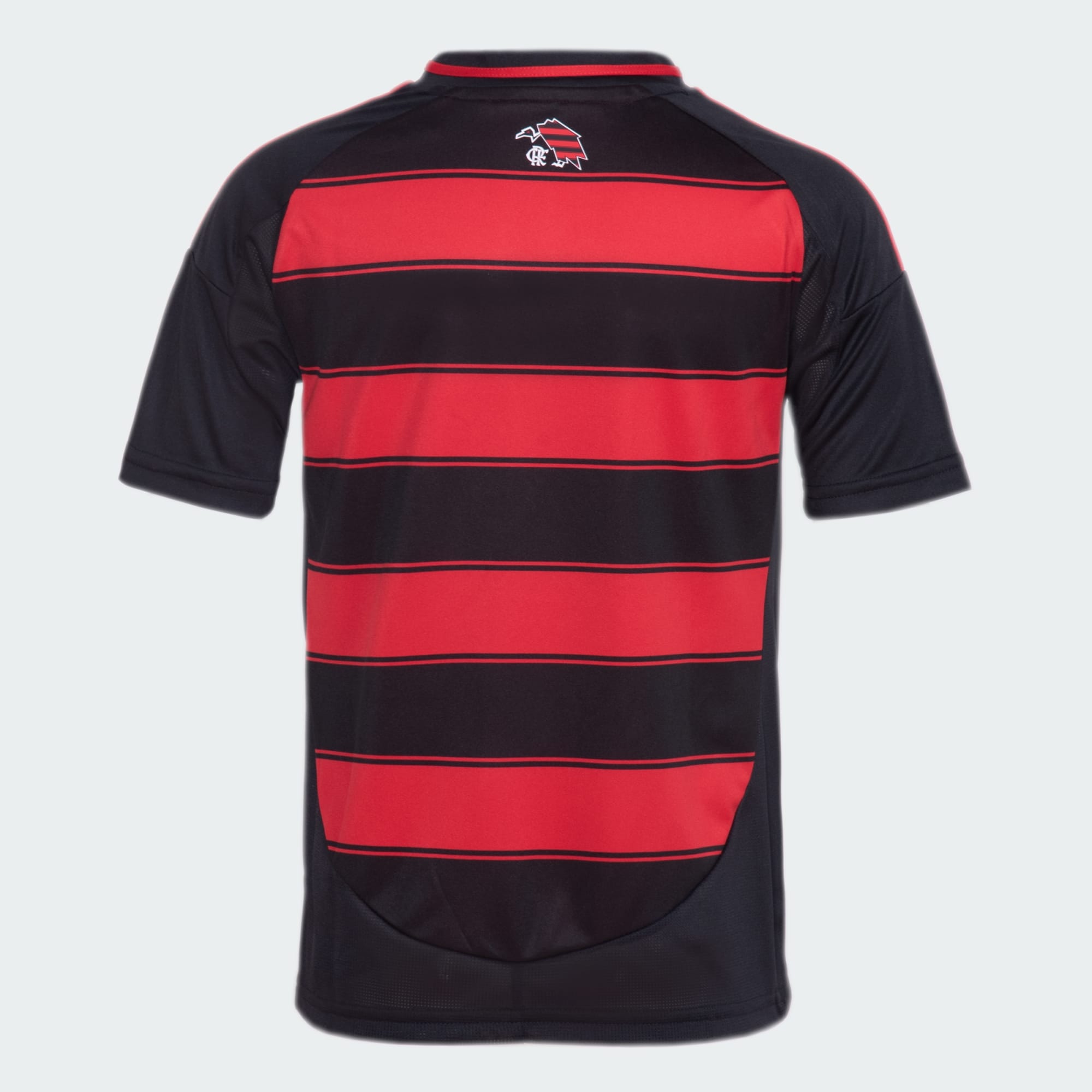 Camisa I Flamengo Infantil 25/26