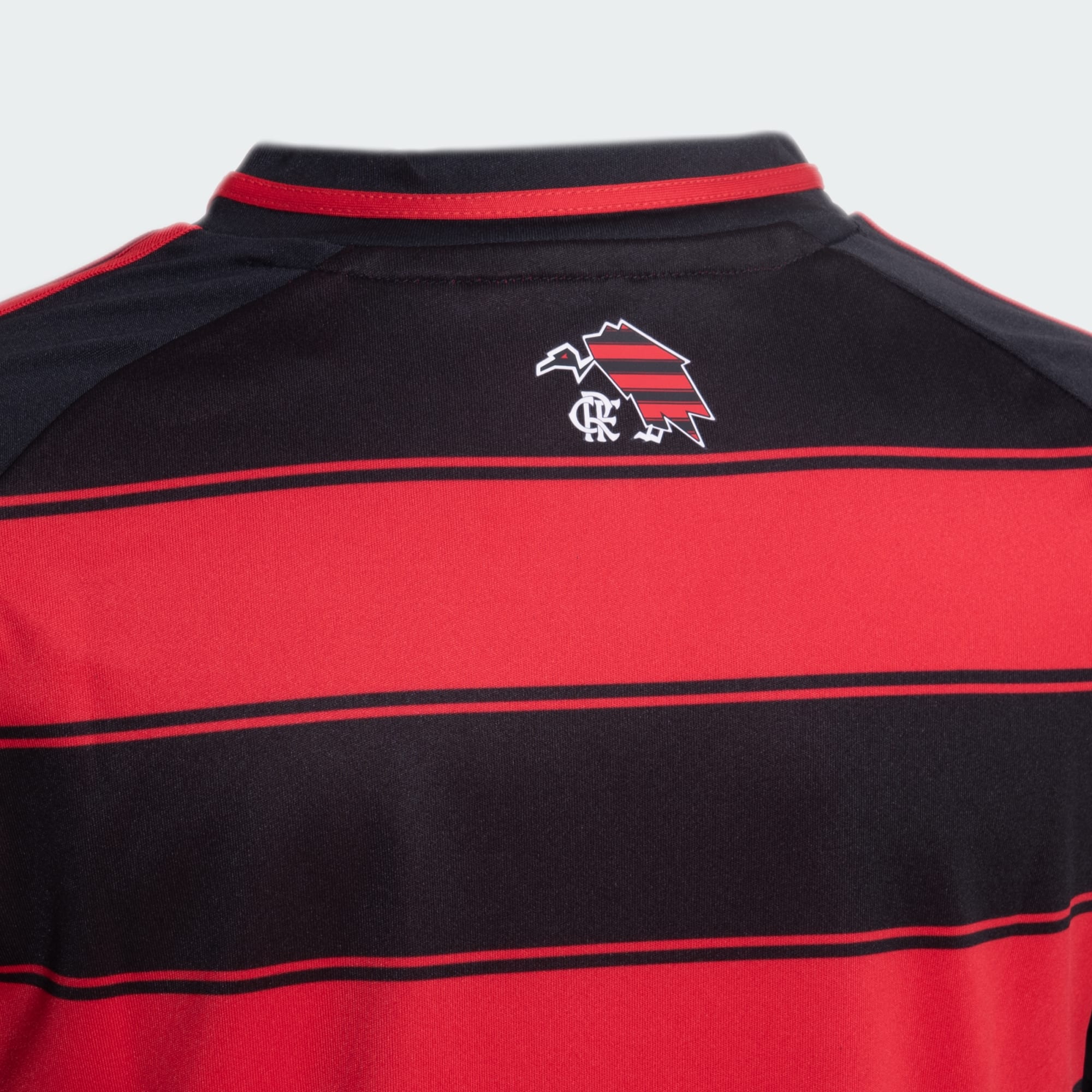 Camisa I Flamengo Infantil 25/26