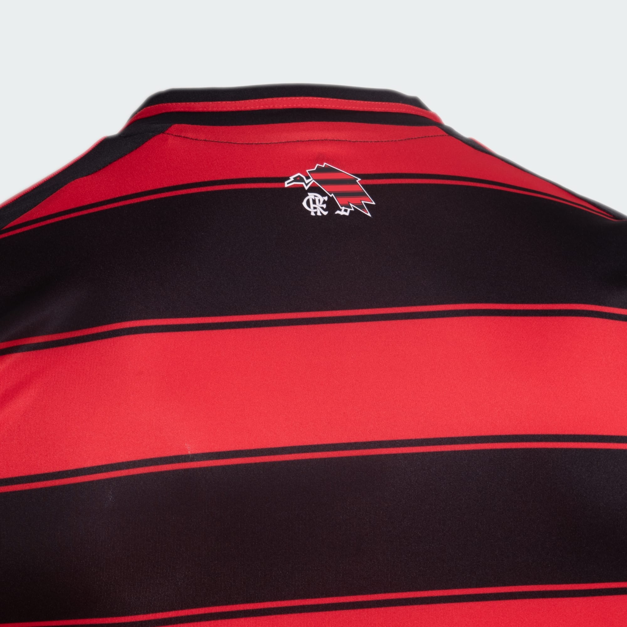 Camisa I Flamengo Manga Longa 25/26