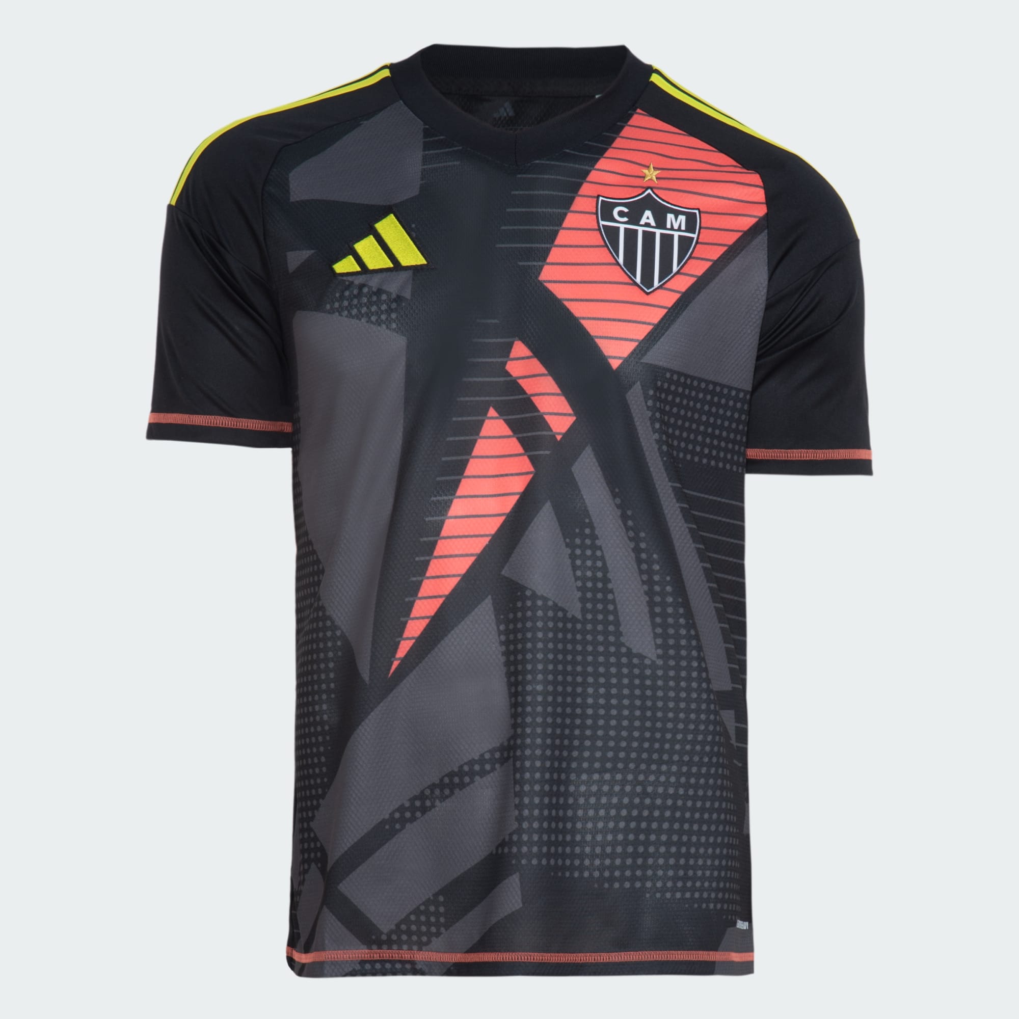 Camisa I Goleiro Atletico Mineiro 25/26