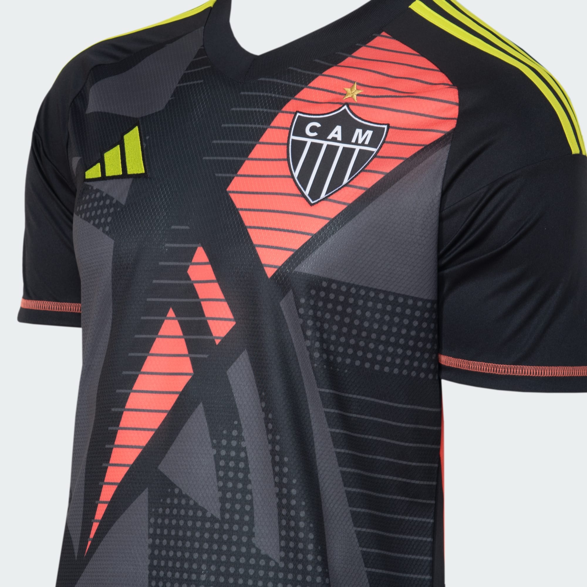 Camisa I Goleiro Atletico Mineiro 25/26