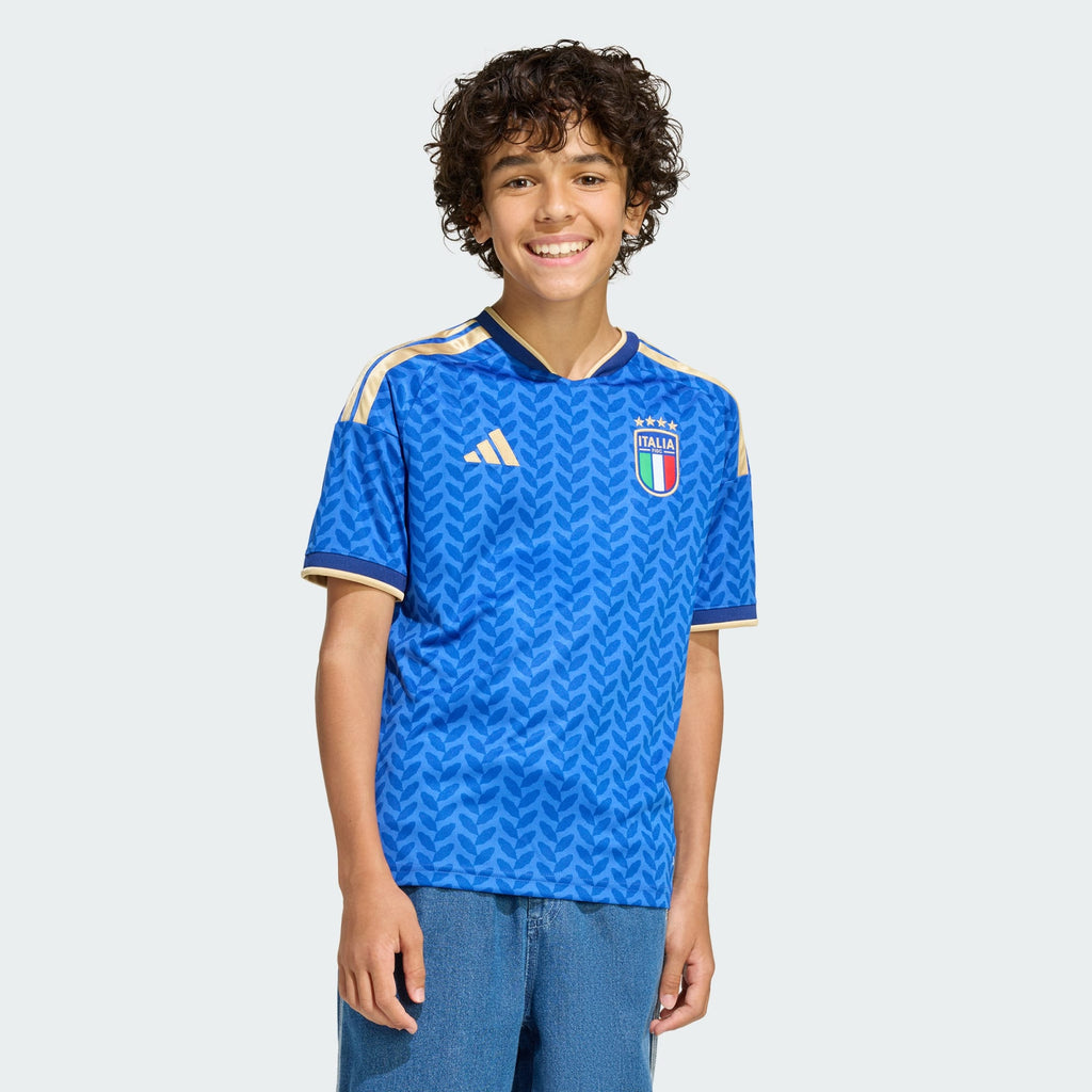 Camisa I Itália 26 Infantil