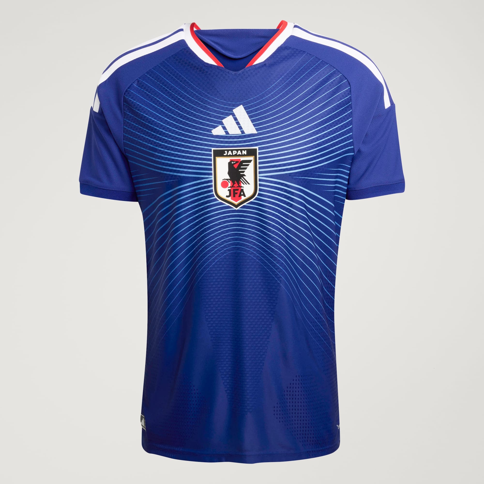Camisa I Japan 26/27 Authentic