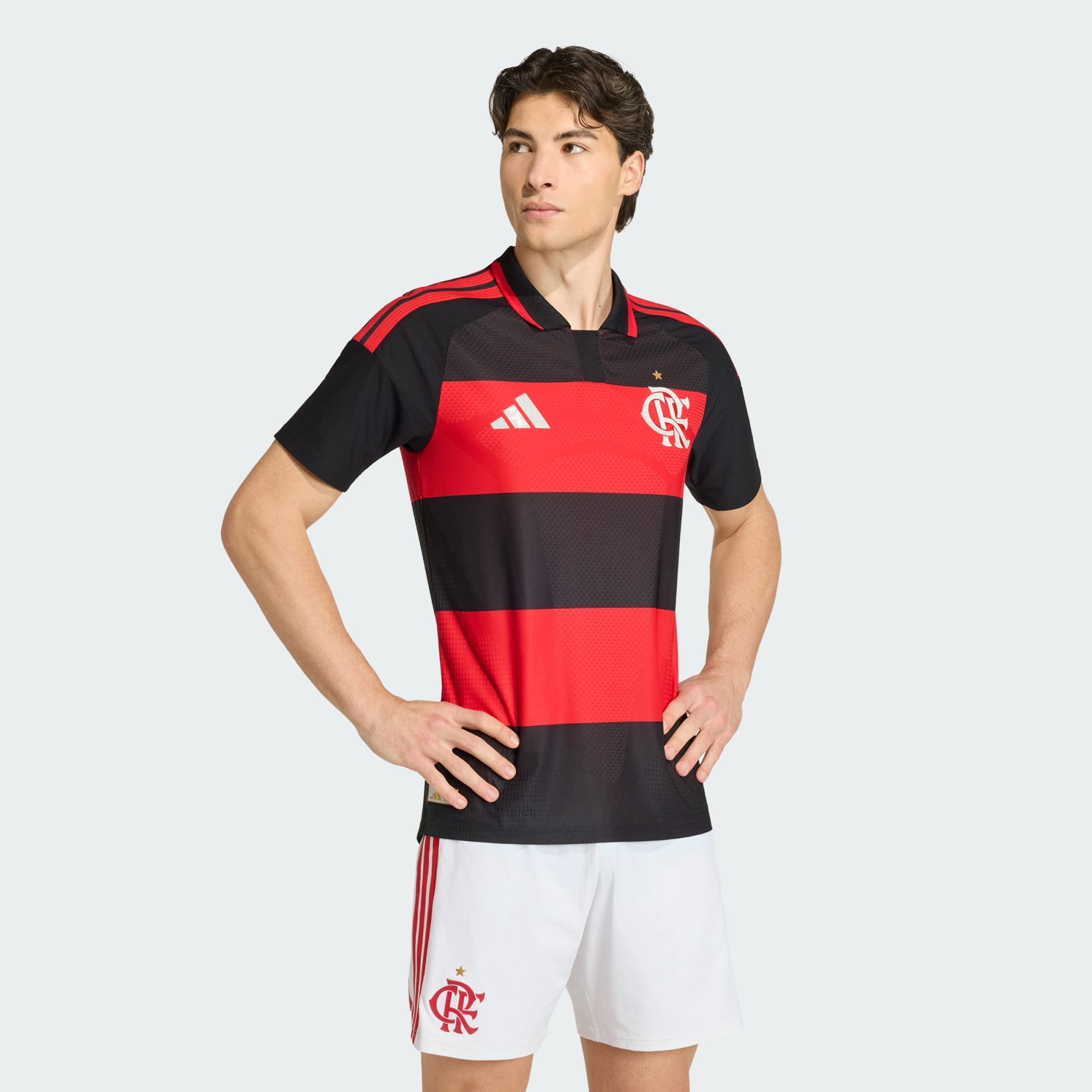 Camisa I Jogador CR Flamengo 26