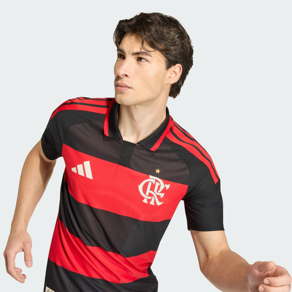 Camisa I Jogador CR Flamengo 26