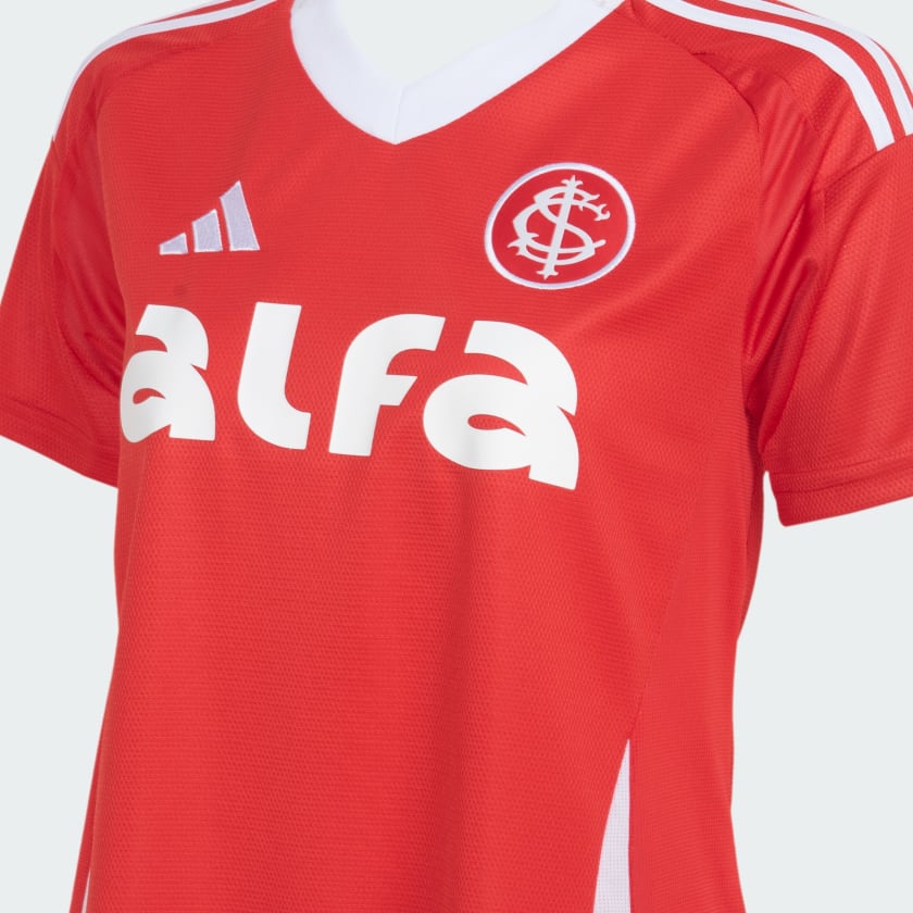 Camisa I SC Internacional Feminina 25/ 26