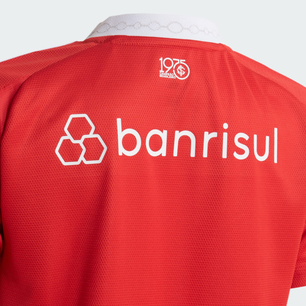 Camisa I SC Internacional Feminina 25/ 26