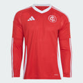 Camisa I SC Internacional Manga Longa 25/26