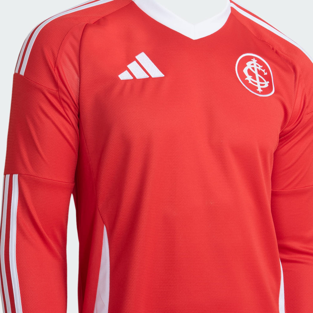 Camisa I SC Internacional Manga Longa 25/26