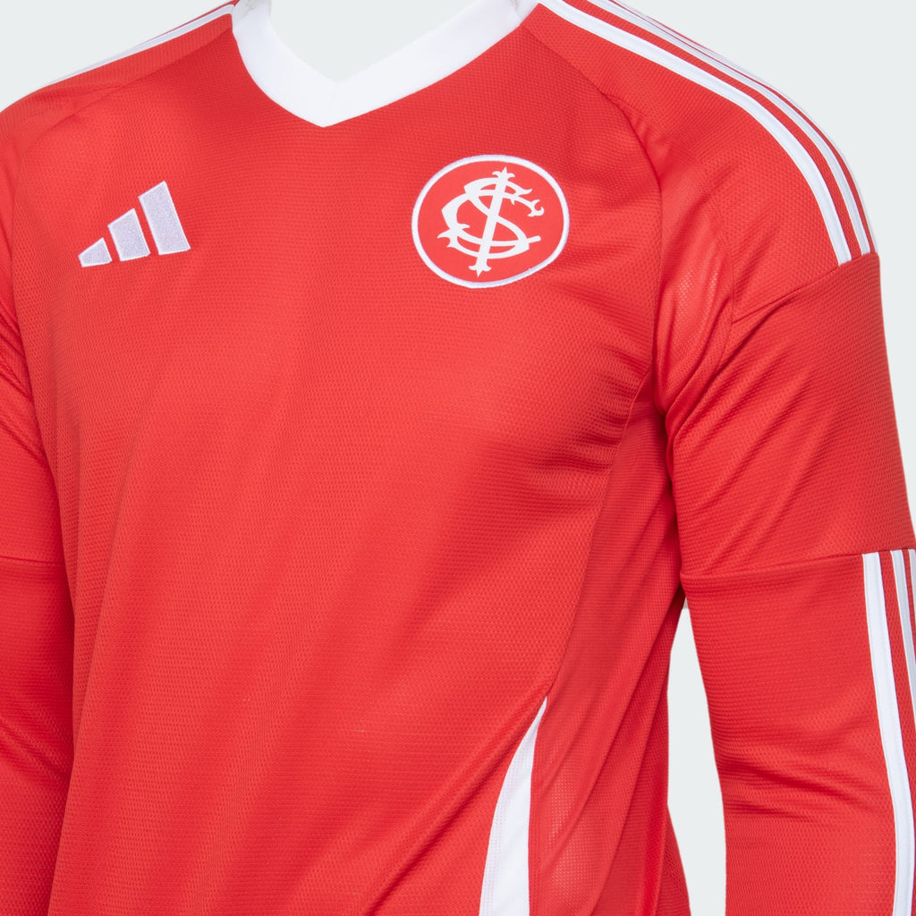 Camisa I SC Internacional Manga Longa 25/26