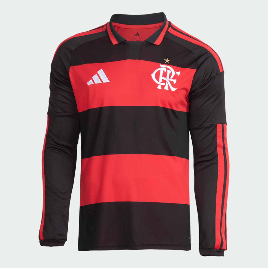 Camisa Manga Longa I CR FLAMENGO 26
