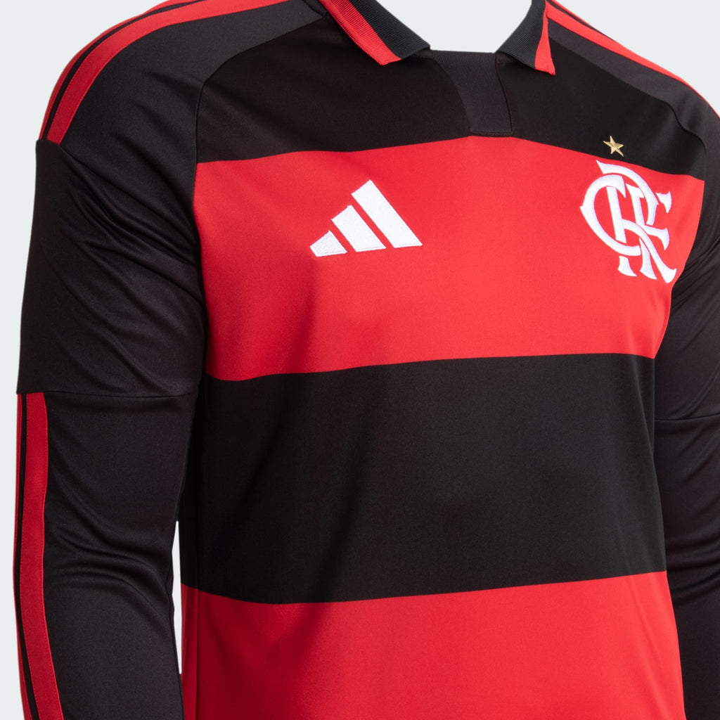 Camisa Manga Longa I CR FLAMENGO 26