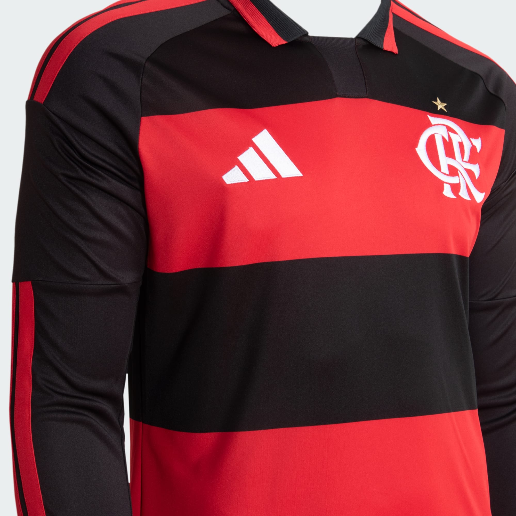 Camisa Manga Longa I CR FLAMENGO 26