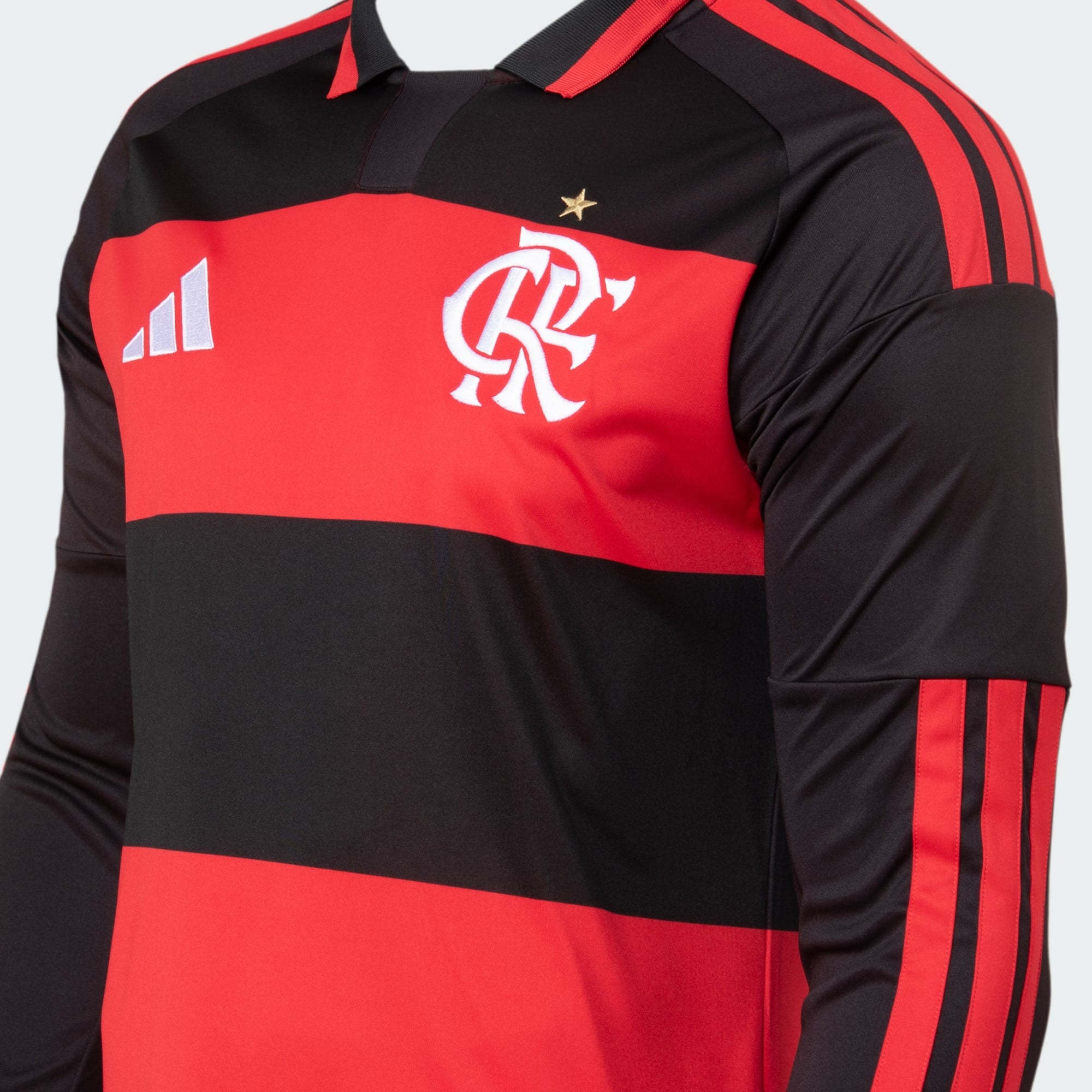 Camisa Manga Longa I CR FLAMENGO 26