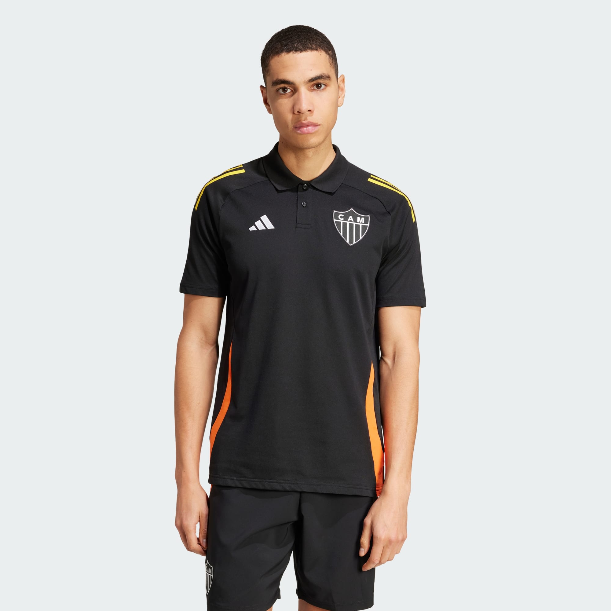 Camisa Polo Atletico Mineiro Tiro