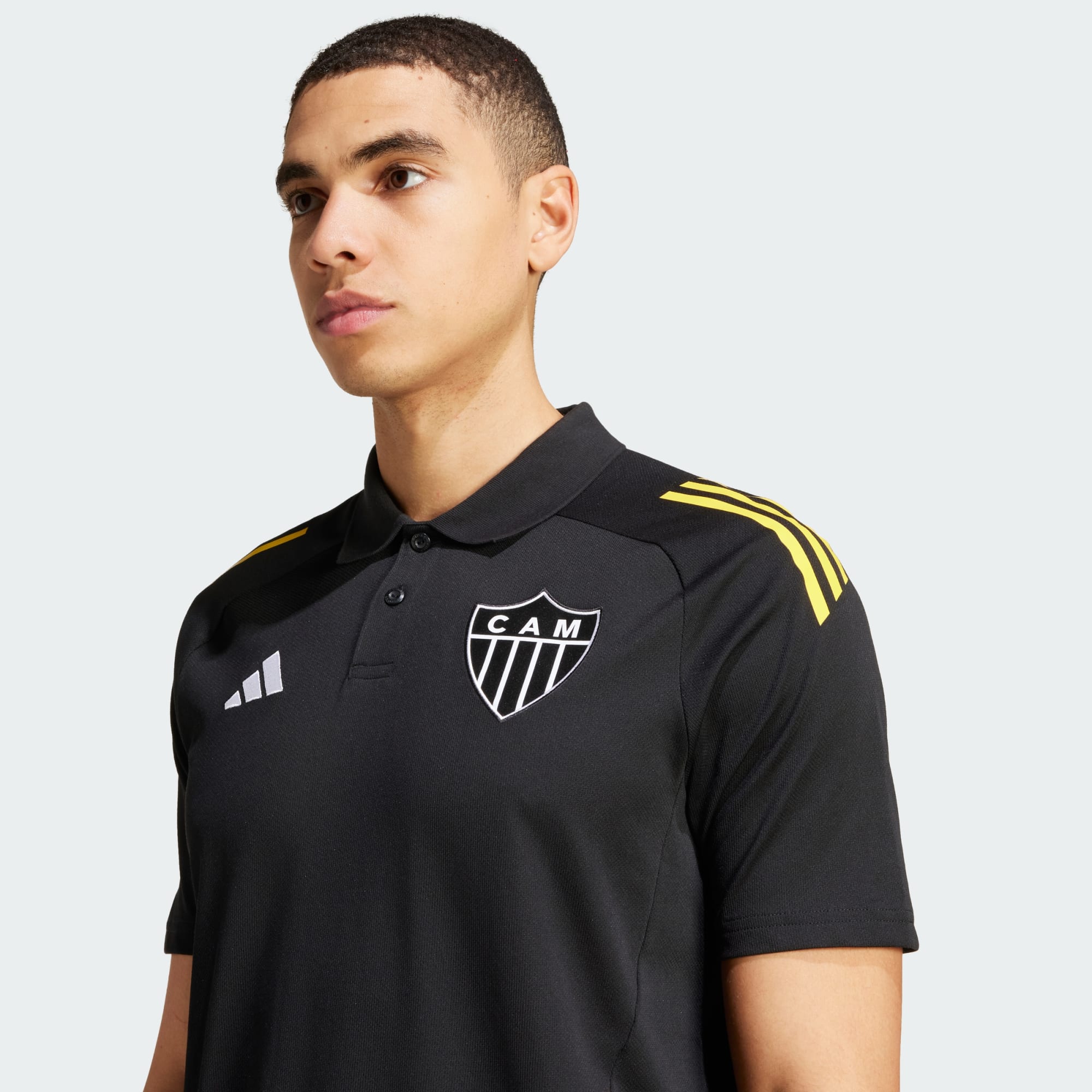 Camisa Polo Atletico Mineiro Tiro