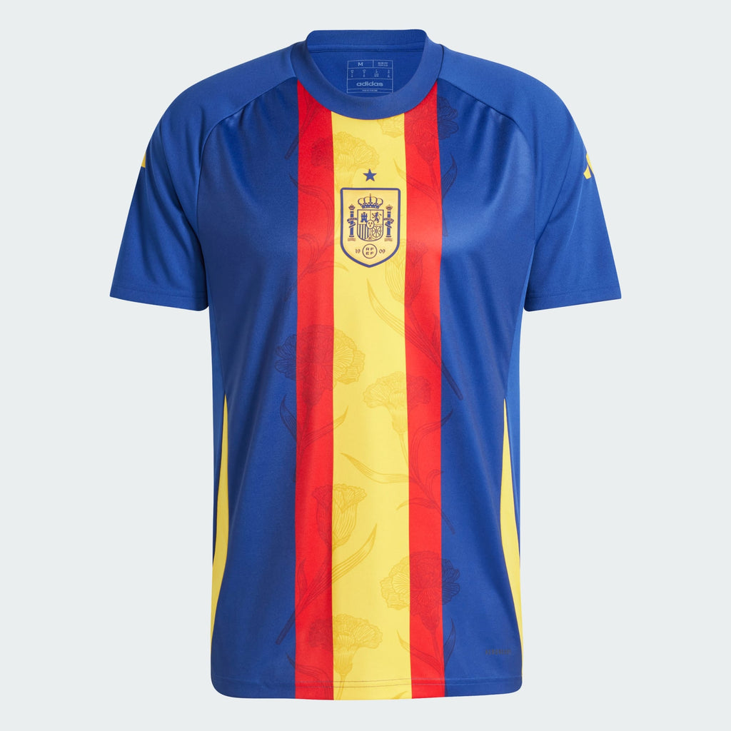 Camisa Pré-jogo Espanha