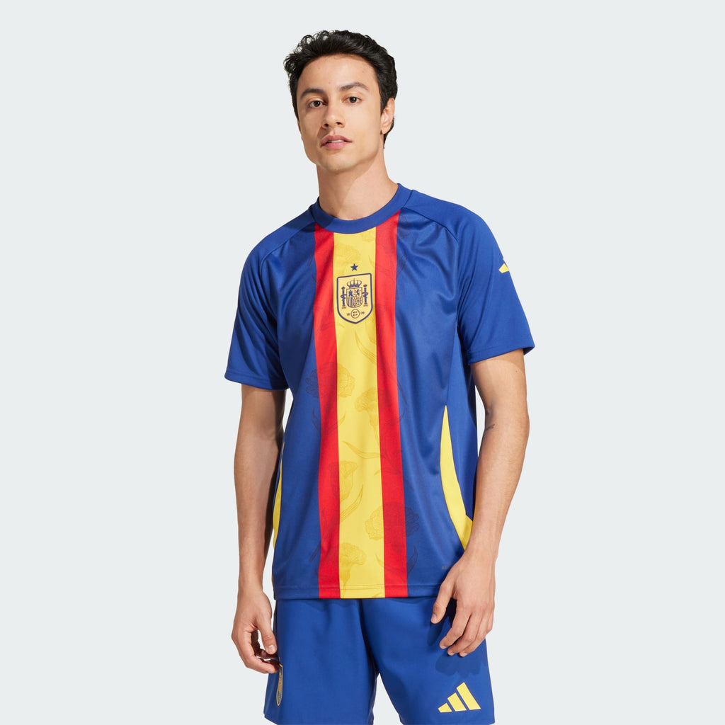 Camisa Pré-jogo Espanha