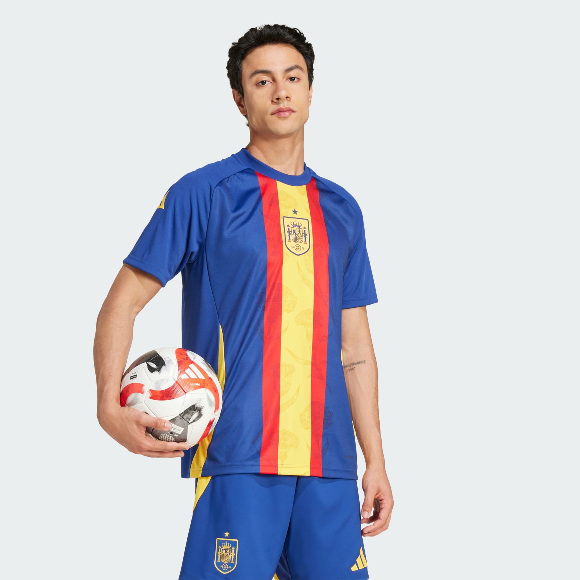 Camisa Pré-jogo Espanha