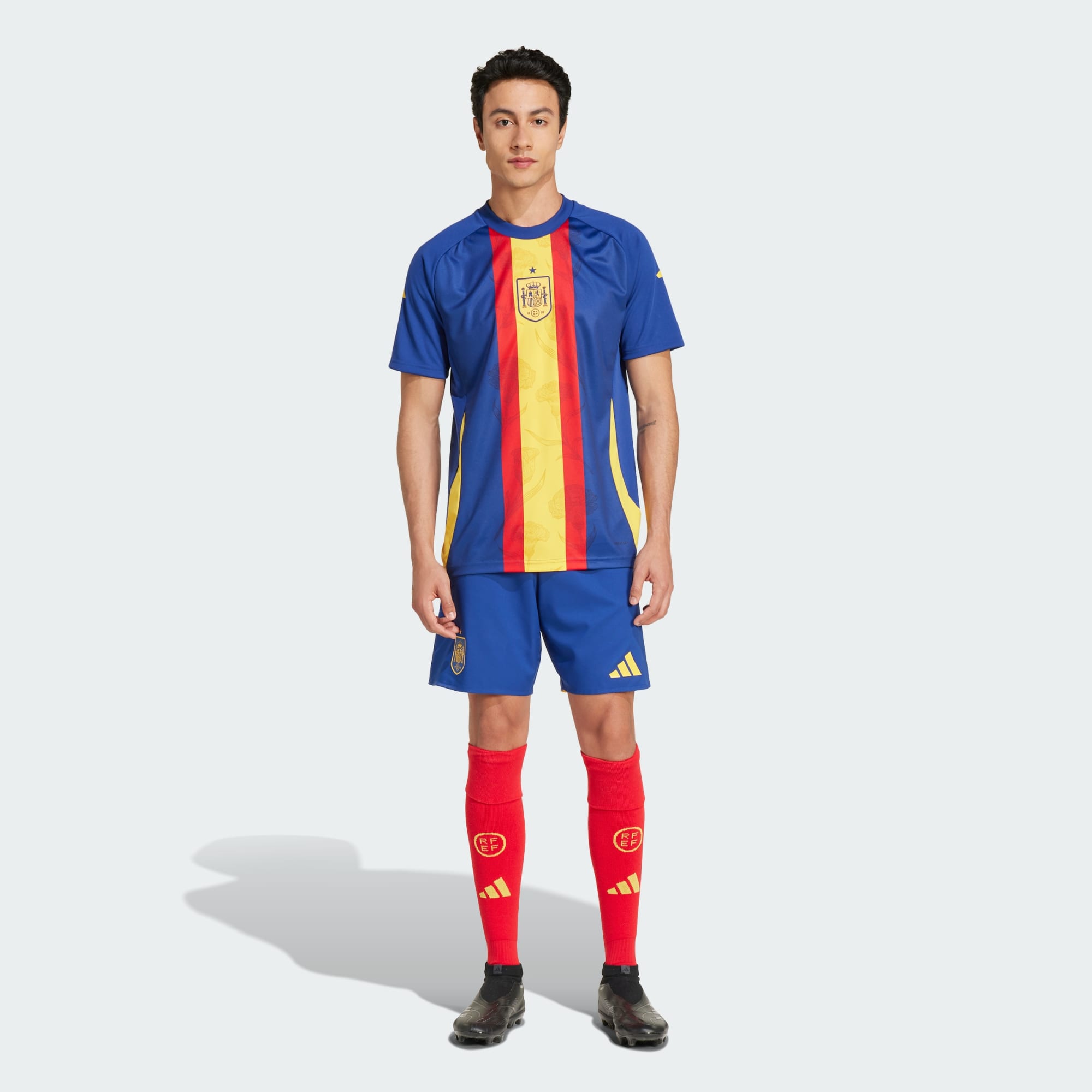 Camisa Pré-jogo Espanha