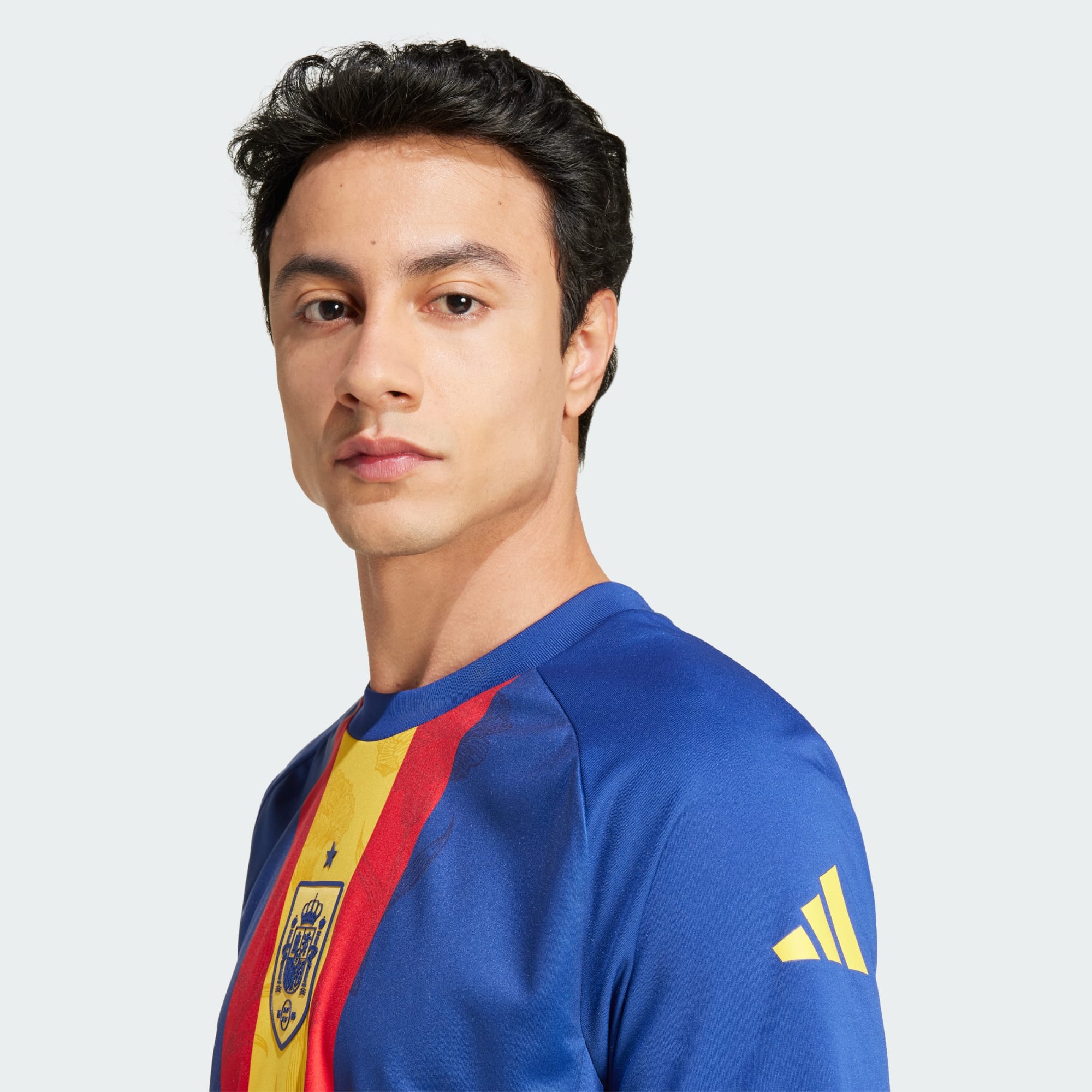 Camisa Pré-jogo Espanha