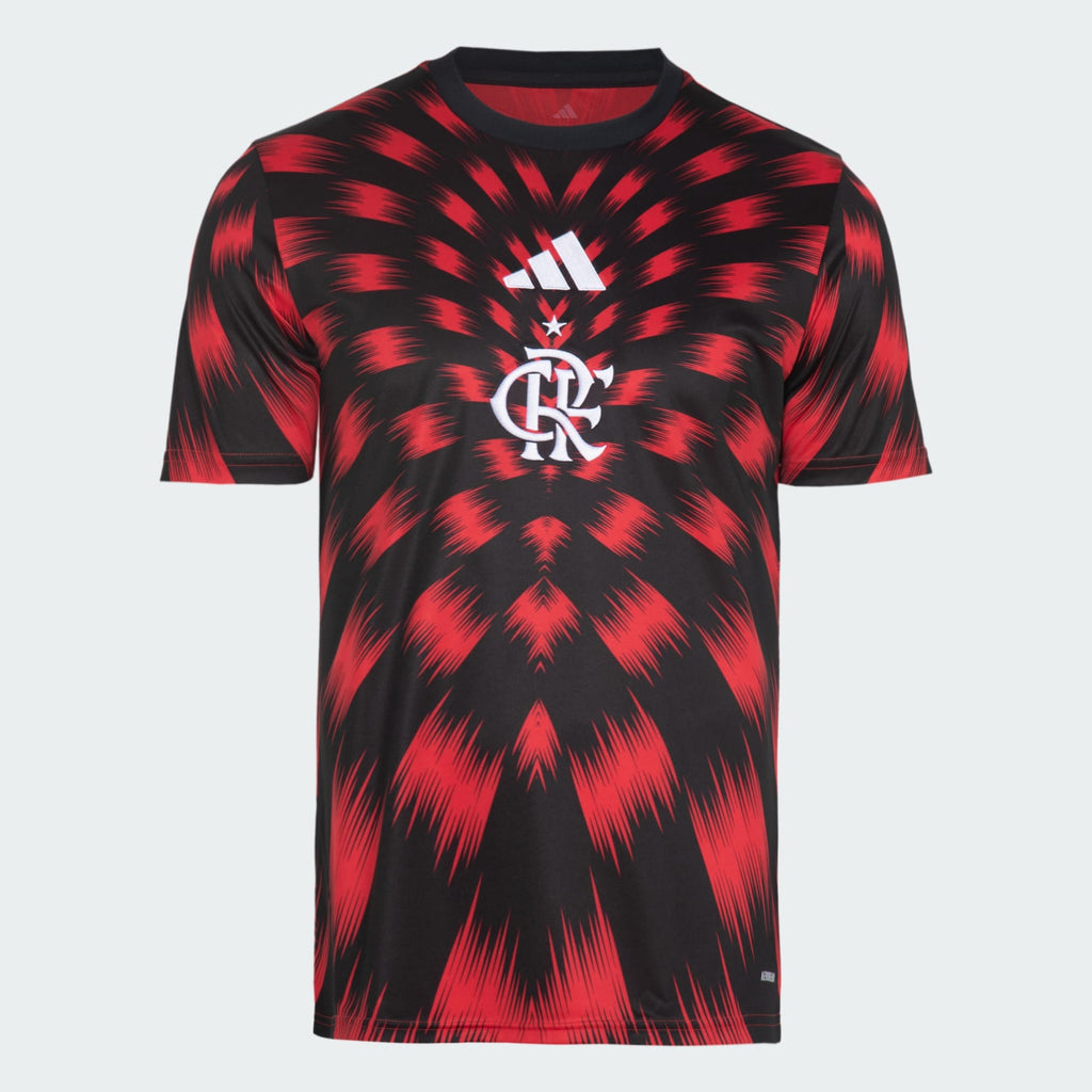 Camisa Pre Jogo Flamengo 25/26