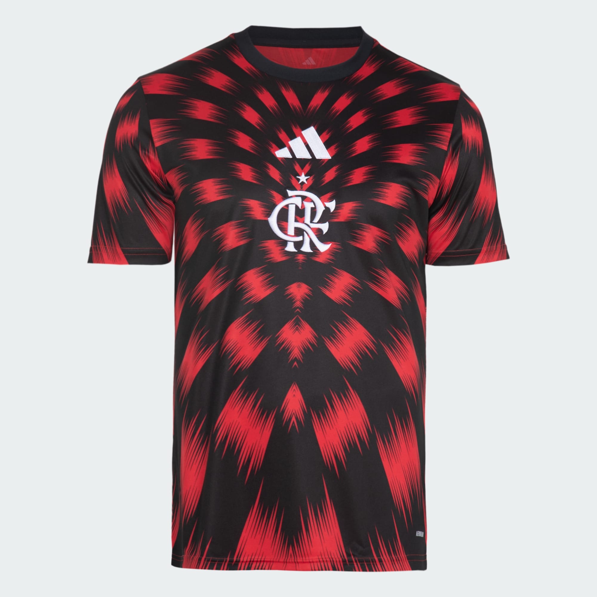 Camisa Pre Jogo Flamengo 25/26