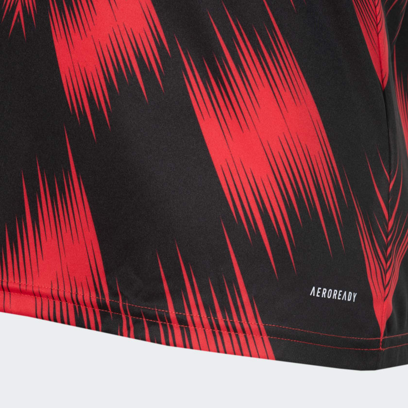 Camisa Pre Jogo Flamengo 25/26