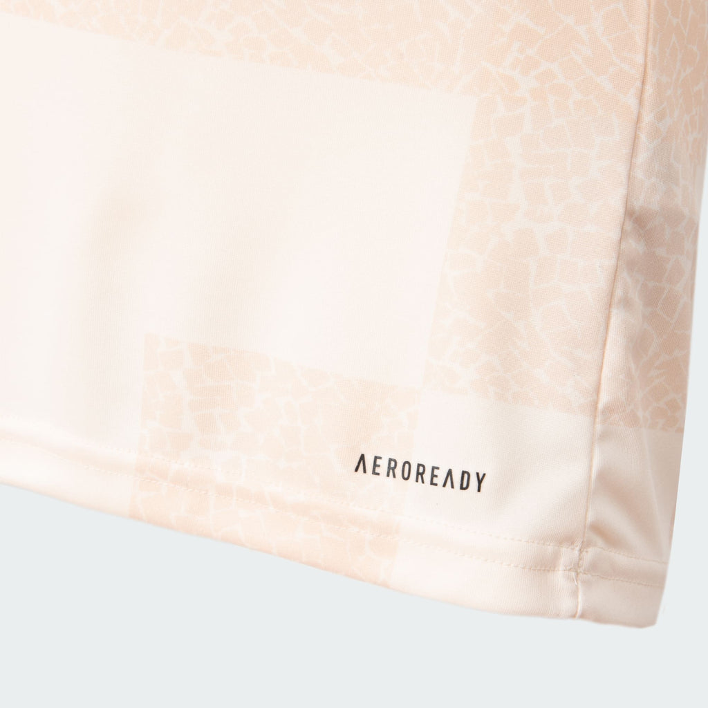 Camisa Pre Jogo Flamengo Infantil 24/25