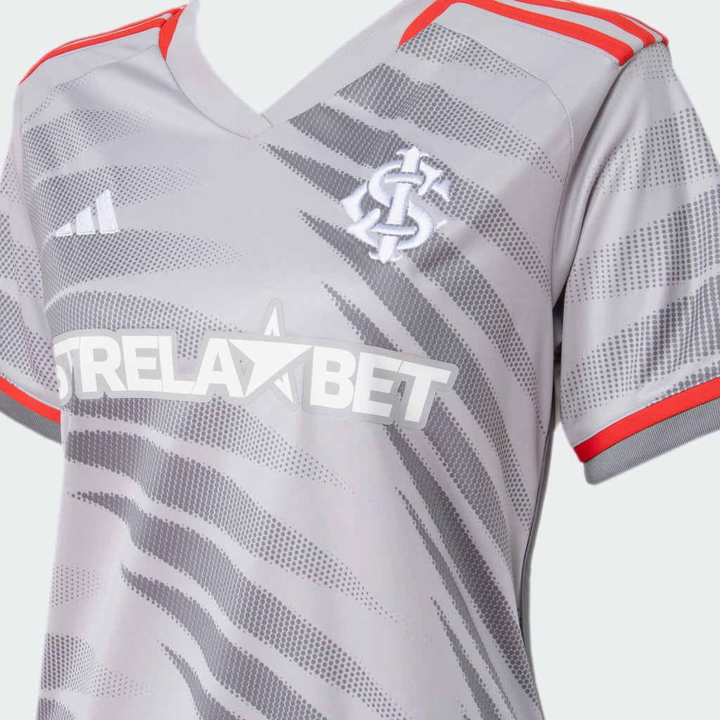 Camisa SC Internacional III Feminina 24