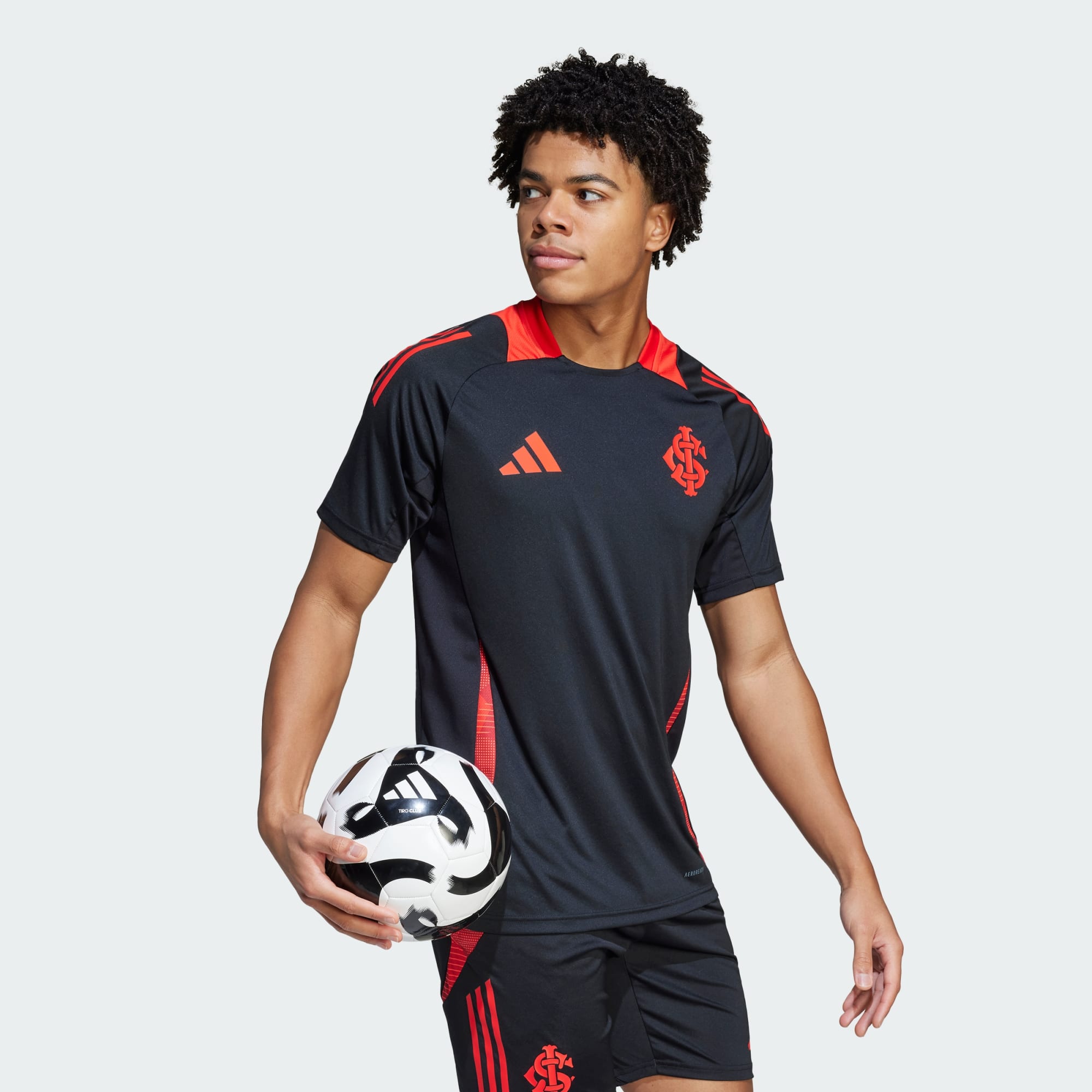 Camisa Treino Internacional Tiro 24