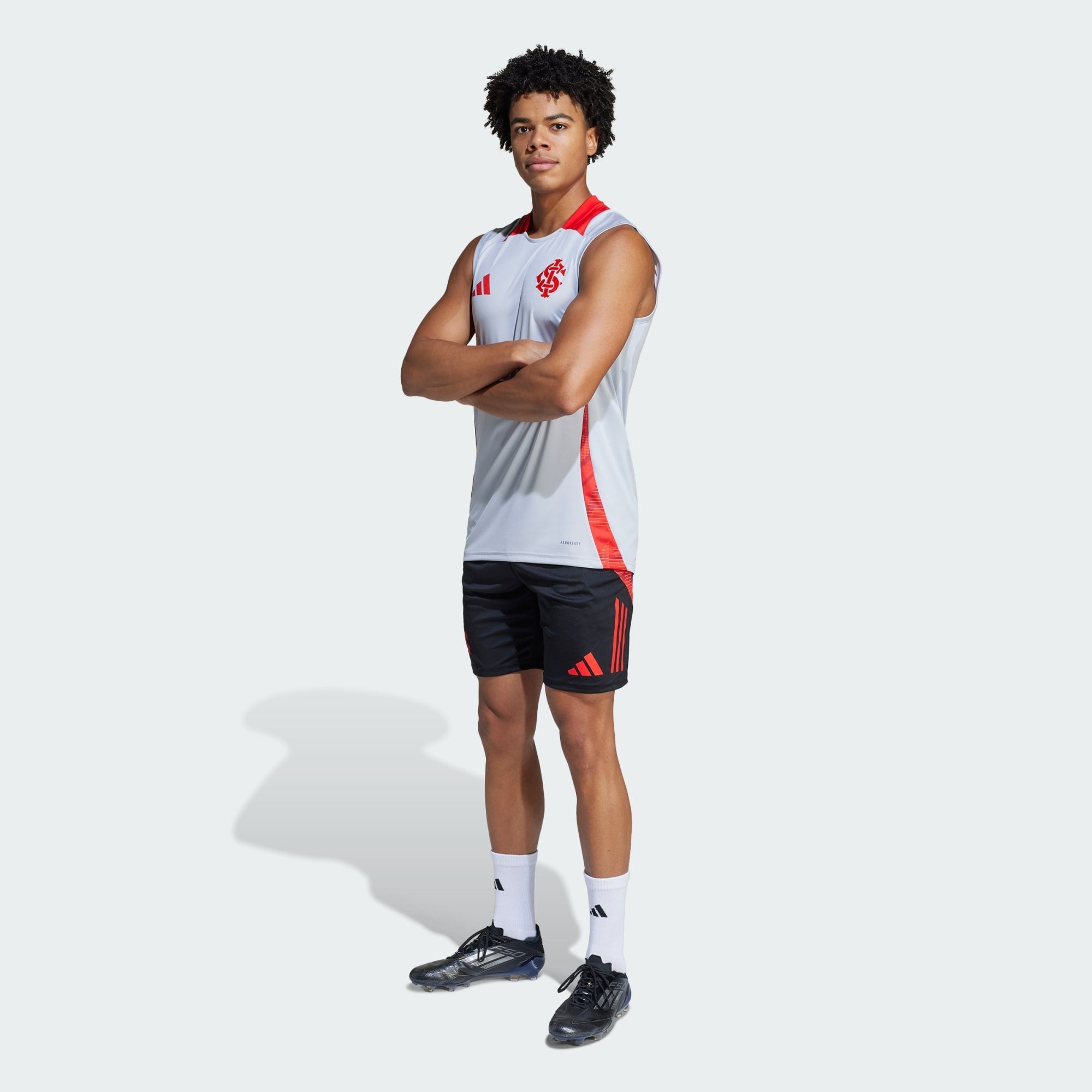 Camisa Treino Sem Mangas Internacional Tiro 24