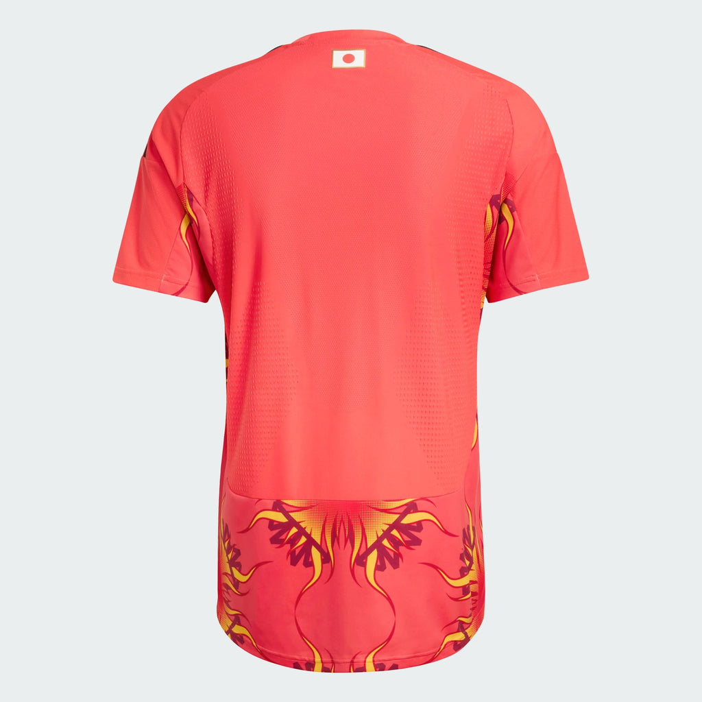 Camisa autêntica de goleiro Japan 26/27 Home