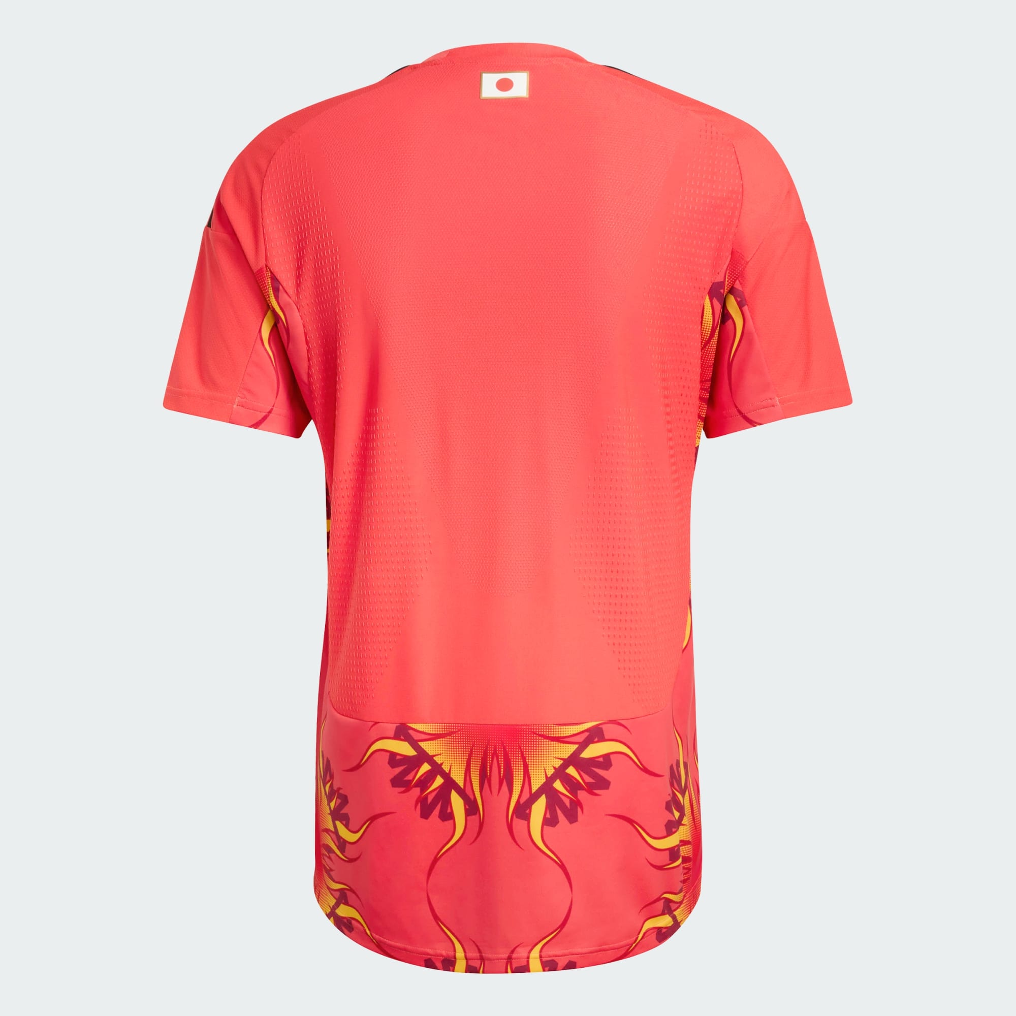 Camisa autêntica de goleiro Japan 26/27 Home