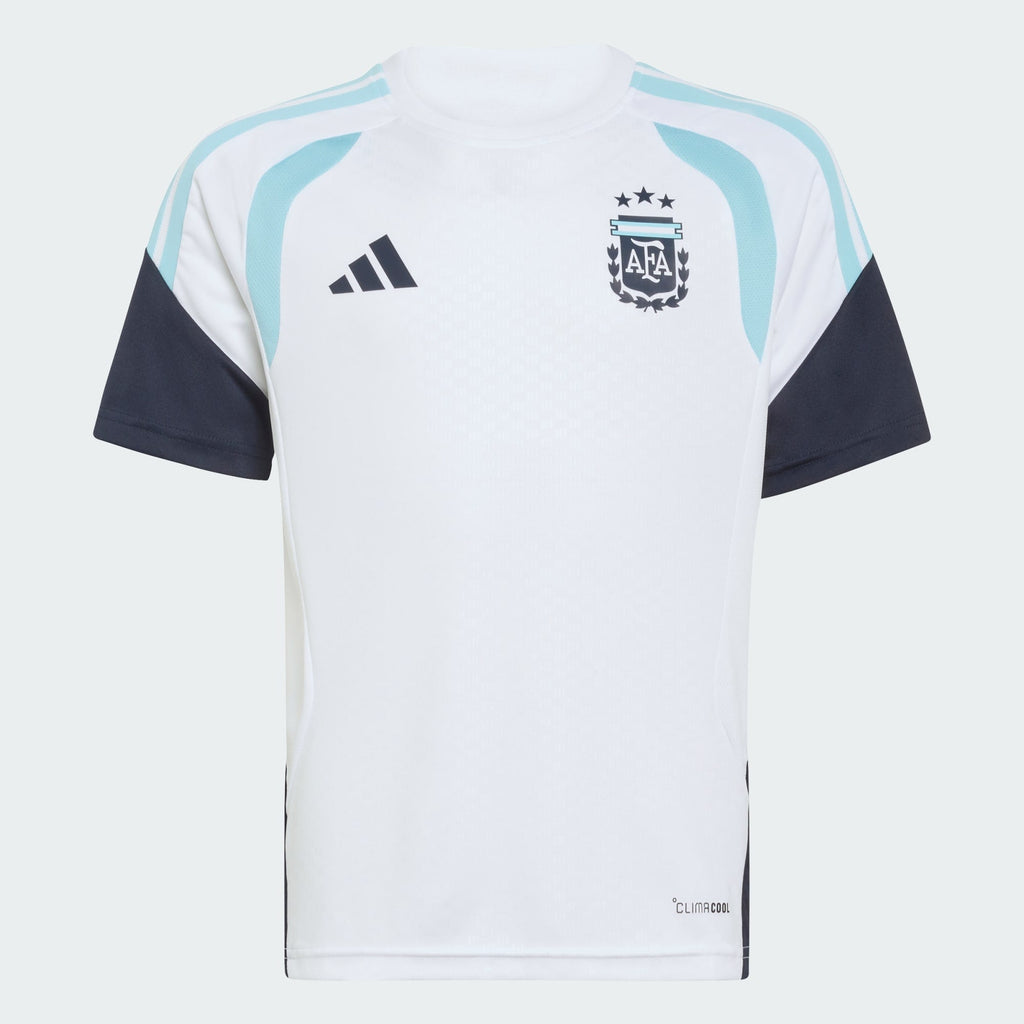 Camisa de Treino da Seleção Argentina 26 Tiro Infantil